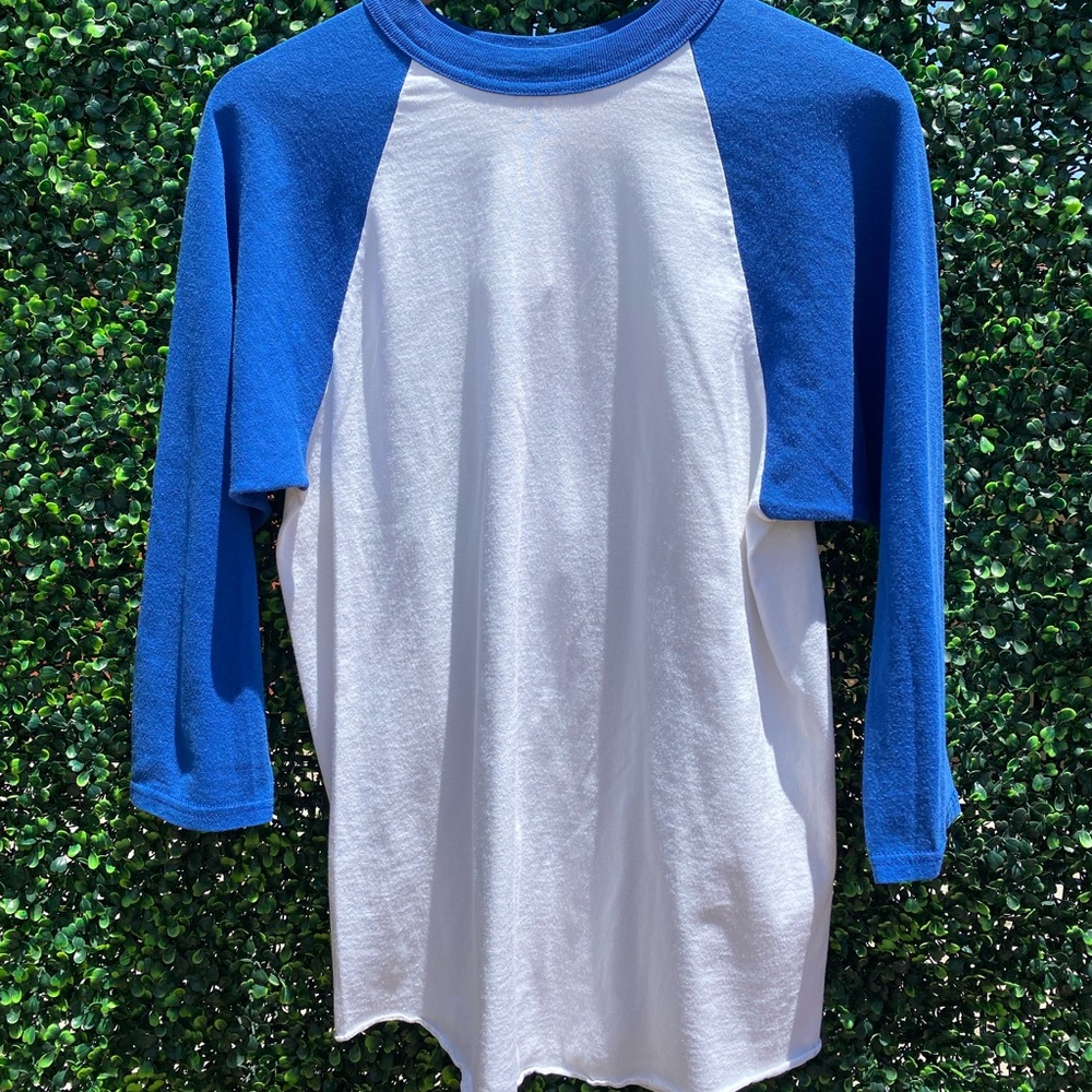 *SOLD* Vintage Baseball Tee / Raglan